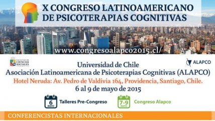  Congreso trae a expertos en trauma, ansiedad y orgasmo  