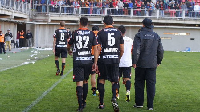 Directorio de Cobreloa resolvió renunciar a sus cargos tras reunión con la ANFP