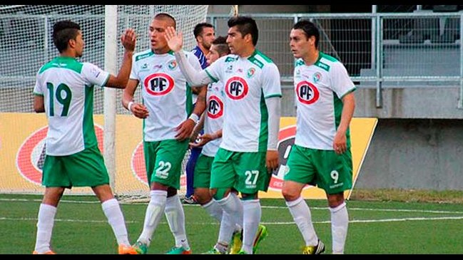 San Antonio y Puerto Montt se juegan su ascenso a la Primera B San Antonio y Puerto Montt se juegan su ascenso a la Primera B
