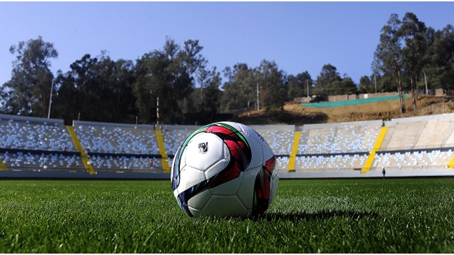 Chile disputará la fase grupal del Mundial Sub 17 en Santiago y Viña del Mar Chile disputará la fase grupal del Mundial Sub 17 en Santiago y Viña del Mar