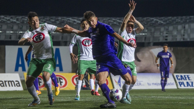 Puerto Montt y San Antonio Unido buscan el ascenso a Primera B Puerto Montt y San Antonio Unido buscan el ascenso a Primera B