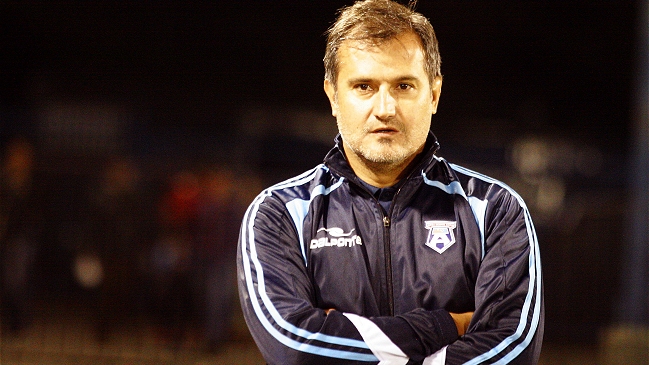 Fernando Vergara: Tenemos la presión de hacer una buena liguilla Fernando Vergara: Tenemos la presión de hacer una buena liguilla