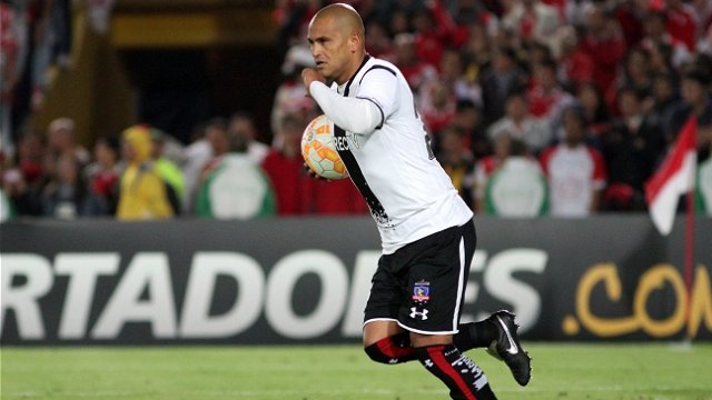 Humberto Suazo desde México: Lo principal es mejorar para presentarme en Colo Colo
