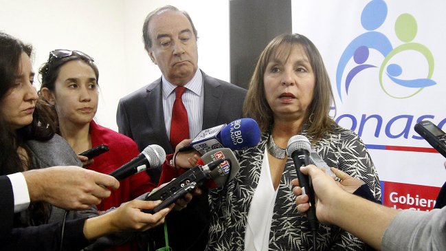 Fonasa habilitó pago de bonos a través de internet