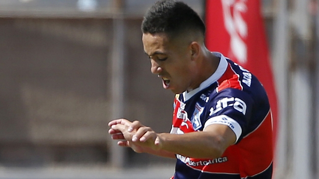 Sebastián Rivera: A todo rival se le hace difícil jugar con San Marcos Sebastián Rivera: A todo rival se le hace difícil jugar con San Marcos