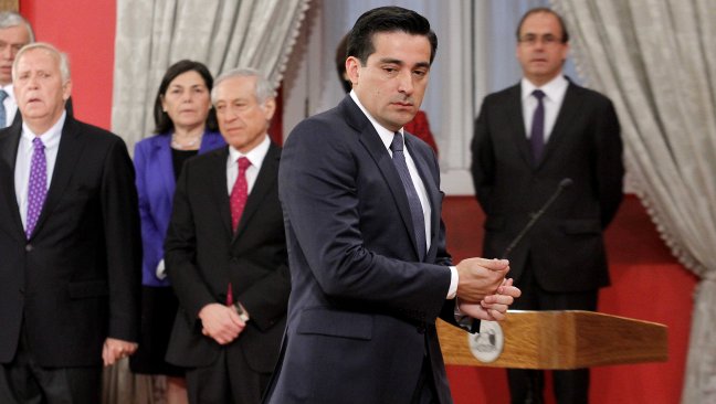 PPD ofreció cupo de diputado a ex ministro Rodrigo Peñailillo PPD ofreció cupo de diputado a ex ministro Rodrigo Peñailillo