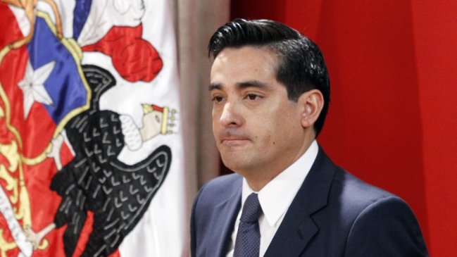 Murió la secretaria del ex ministro Peñailillo en La Moneda Murió la secretaria del ex ministro Peñailillo en La Moneda