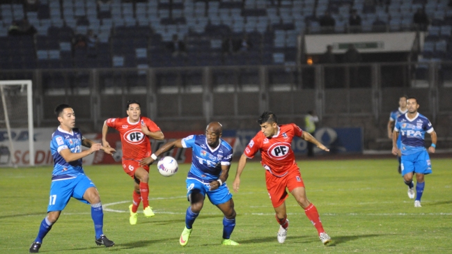 Unión La Calera y San Marcos definen al último finalista de la liguilla Unión La Calera y San Marcos definen al último finalista de la liguilla