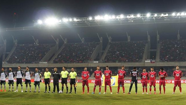 San Martín derribó a La Serena en estreno del Estadio La Portada