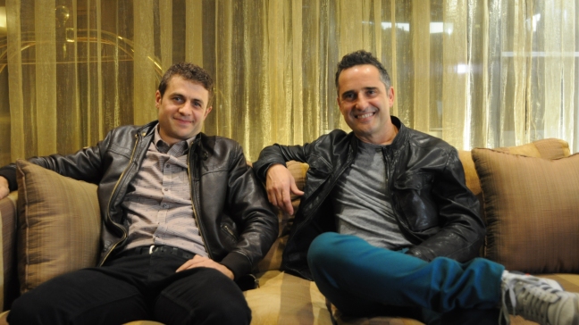 Jorge Drexler y Luciano Supervielle parten su gira por Chile Jorge Drexler y Luciano Supervielle parten su gira por Chile