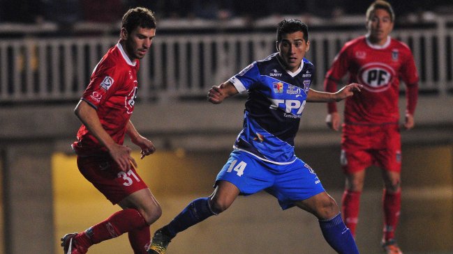 San Marcos de Arica ganó en penales a La Calera y jugará la final de la Liguilla San Marcos de Arica ganó en penales a La Calera y jugará la final de la Liguilla