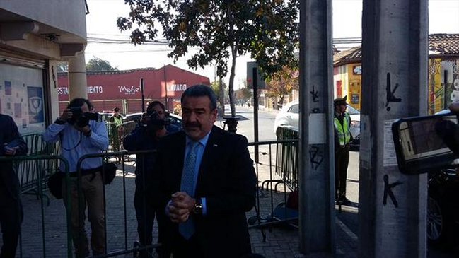 Caso Caval: Andrónico Luksic declaró ante fiscal Toledo Caso Caval: Andrónico Luksic declaró ante fiscal Toledo