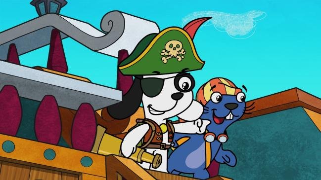Discovery Kids estrena la segunda temporada de su serie Discovery Kids estrena la segunda temporada de su serie