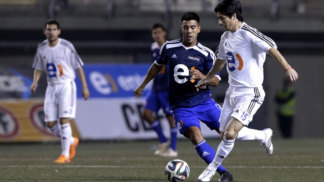 Equipo de Héctor Tapia se quedó con el desafío 