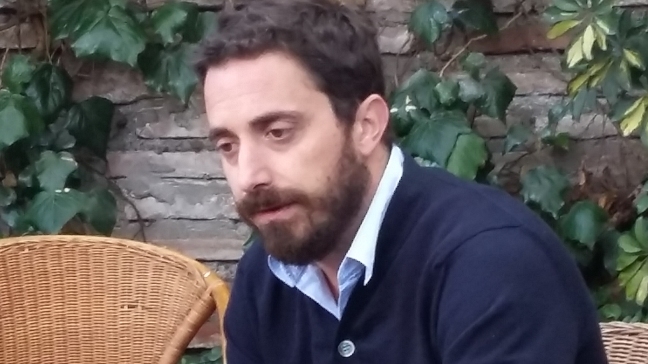 Pablo Larraín: Pablo Larraín: