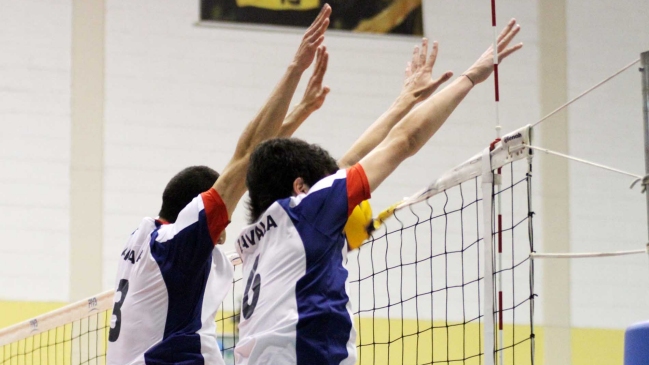 Chile buscará en Colombia un cupo para la Copa del Mundo de Voleibol Chile buscará en Colombia un cupo para la Copa del Mundo de Voleibol