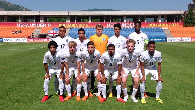 Croacia e Inglaterra se adjudicaron los dos últimos cupos para el Mundial de Chile Sub 17 Croacia e Inglaterra se adjudicaron los dos últimos cupos para el Mundial de Chile Sub 17