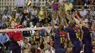 Chile perdió ante Argentina en segunda jornada del Clasificatorio de Cali