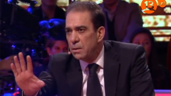 La dura pelea entre Eduardo Bonvallet y Giorgio Jackson en 