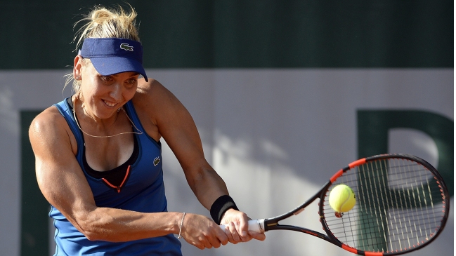 Los resultados de la primera jornada de Roland Garros Los resultados de la primera jornada de Roland Garros