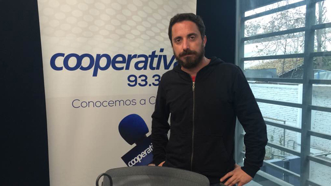 Pablo Larraín y Pablo Larraín y