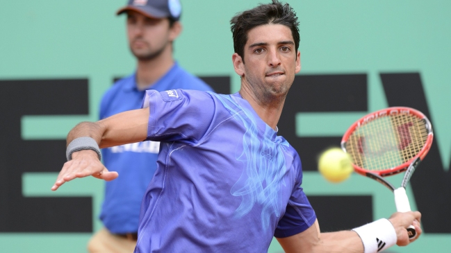 La jornada de este lunes en Roland Garros La jornada de este lunes en Roland Garros