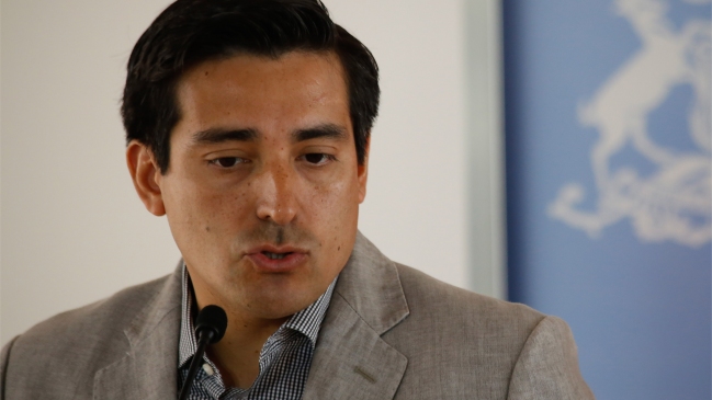 ﻿Empresa de Martelli pagó viaje del ex ministro Peñailillo a Nueva York