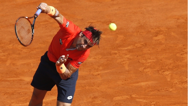 David Ferrer logró en Roland Garros su victoria 300 sobre arcilla David Ferrer logró en Roland Garros su victoria 300 sobre arcilla