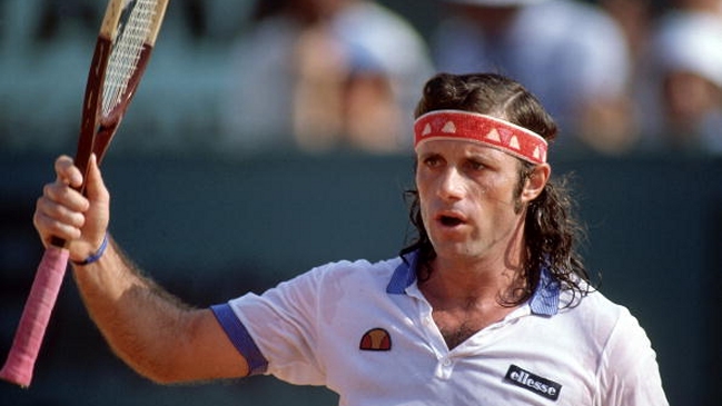 La ATP rechazó reconocer a Guillermo Vilas como número uno del mundo La ATP rechazó reconocer a Guillermo Vilas como número uno del mundo