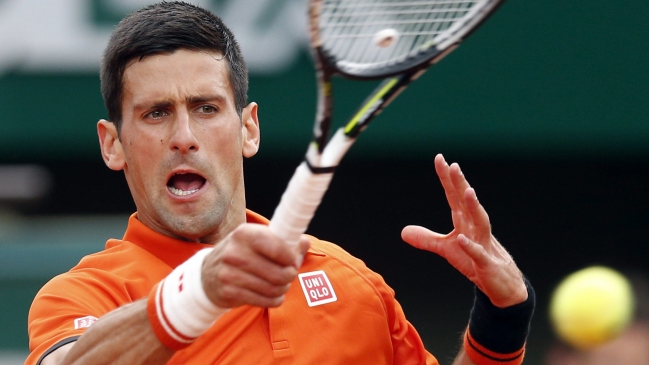 Novak Djokovic solo pasó susto en el segundo set ante Jarkko Nieminen Novak Djokovic solo pasó susto en el segundo set ante Jarkko Nieminen