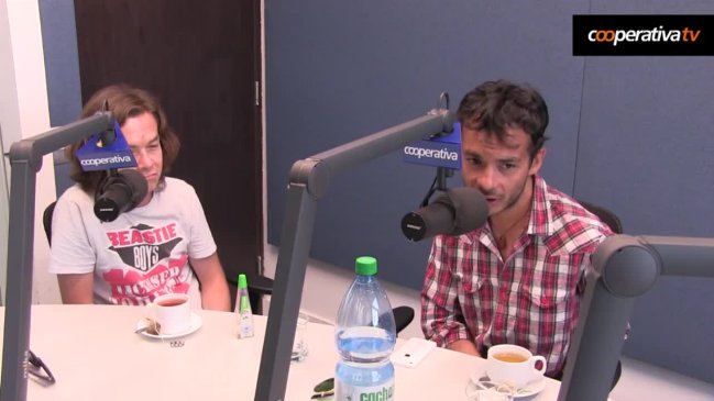 López adelanta su primer disco en Maipú López adelanta su primer disco en Maipú