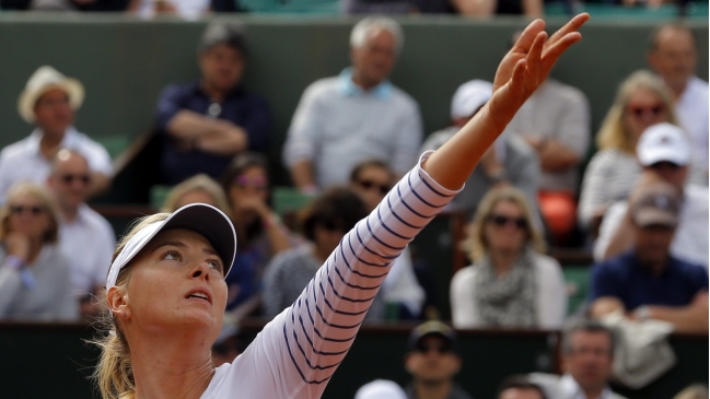 Los resultados de este miércoles en Roland Garros Los resultados de este miércoles en Roland Garros