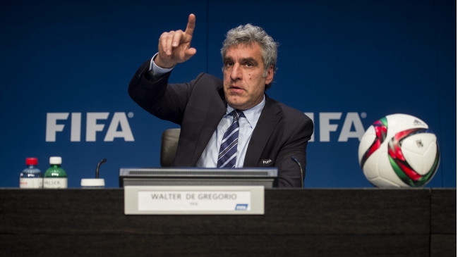 La FIFA descarta por el momento cambio de sedes de Mundiales de 2018 y 2022 La FIFA descarta por el momento cambio de sedes de Mundiales de 2018 y 2022
