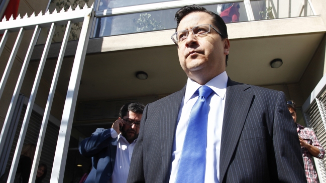 Caso Caval: Fiscal indaga millonaria comisión de síndico a ex operador político UDI