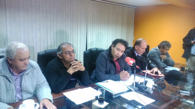 Augusto González fue destituído como presidente de Cobreloa