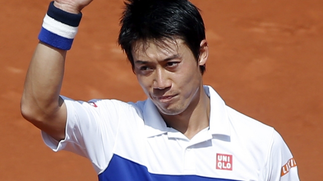 Nishikori enfrentará a Gabashvili en octavos de final Nishikori enfrentará a Gabashvili en octavos de final