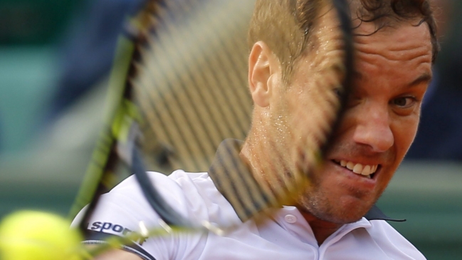 Los resultados de este viernes en Roland Garros Los resultados de este viernes en Roland Garros