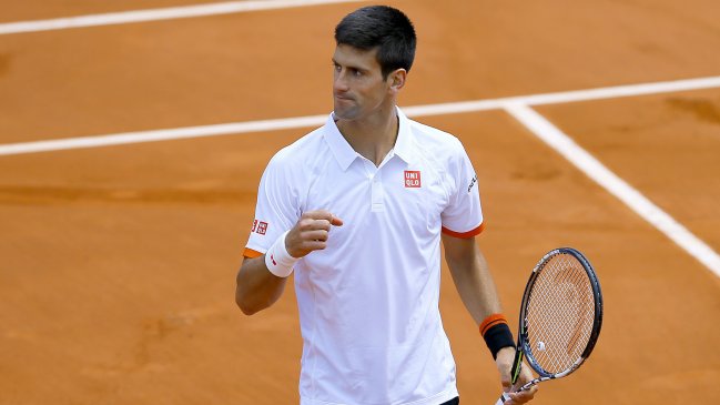 Novak Djokovic eliminó a Thanasi Kokkinakis para avanzar a octavos de final Novak Djokovic eliminó a Thanasi Kokkinakis para avanzar a octavos de final