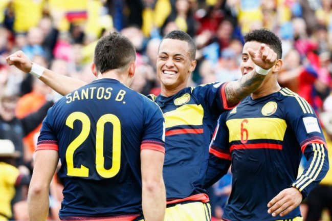 Colombia debutó con triunfo en el Mundial Sub 20 a costa de Qatar Colombia debutó con triunfo en el Mundial Sub 20 a costa de Qatar