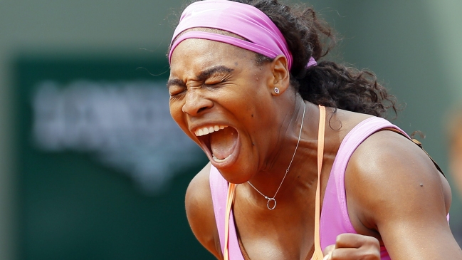 Los resultados de este sábado en Roland Garros Los resultados de este sábado en Roland Garros