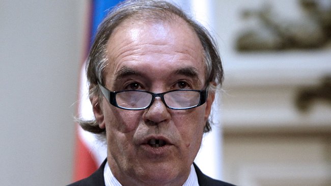 Senador UDI reconoció 