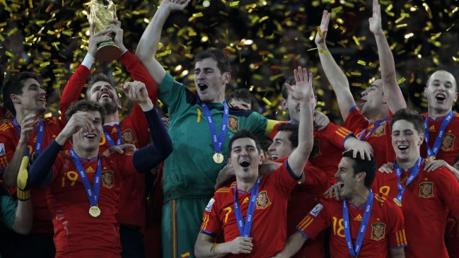 Organización del Mundial 2010 pagó 10 millones de dólares a FIFA Organización del Mundial 2010 pagó 10 millones de dólares a FIFA
