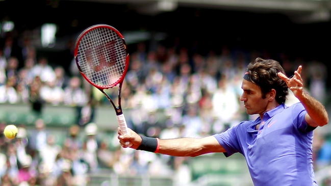 Los resultados de este domingo en Roland Garros Los resultados de este domingo en Roland Garros