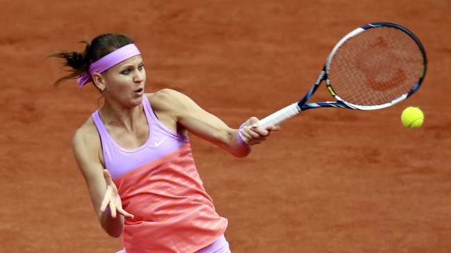 Los resultados de este lunes en Roland Garros Los resultados de este lunes en Roland Garros