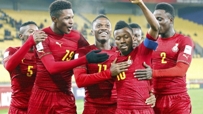 Ghana sorprendió a Argentina en el Mundial sub 20 Ghana sorprendió a Argentina en el Mundial sub 20