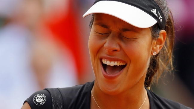 Ivanovic y Safarova se medirán en semifinales de Roland Garros Ivanovic y Safarova se medirán en semifinales de Roland Garros
