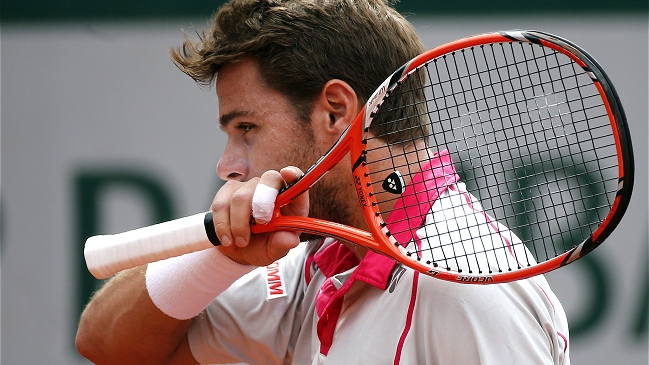 Wawrinka se deshizo de Federer y jugará semifinales en Roland Garros Wawrinka se deshizo de Federer y jugará semifinales en Roland Garros