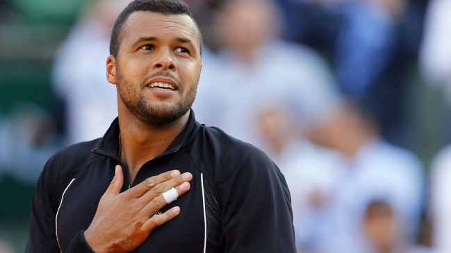 Tsonga eliminó a Nishikori y enfrentará a Wawrinka en semifinales de Roland Garros Tsonga eliminó a Nishikori y enfrentará a Wawrinka en semifinales de Roland Garros