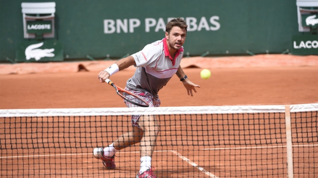 Los resultados de este martes en Roland Garros Los resultados de este martes en Roland Garros