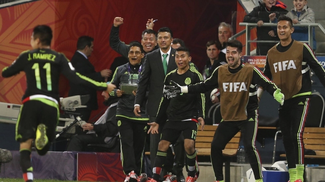 Uruguay y Colombia fueron incapaces de ganar en nueva jornada del Mundial sub 20 Uruguay y Colombia fueron incapaces de ganar en nueva jornada del Mundial sub 20